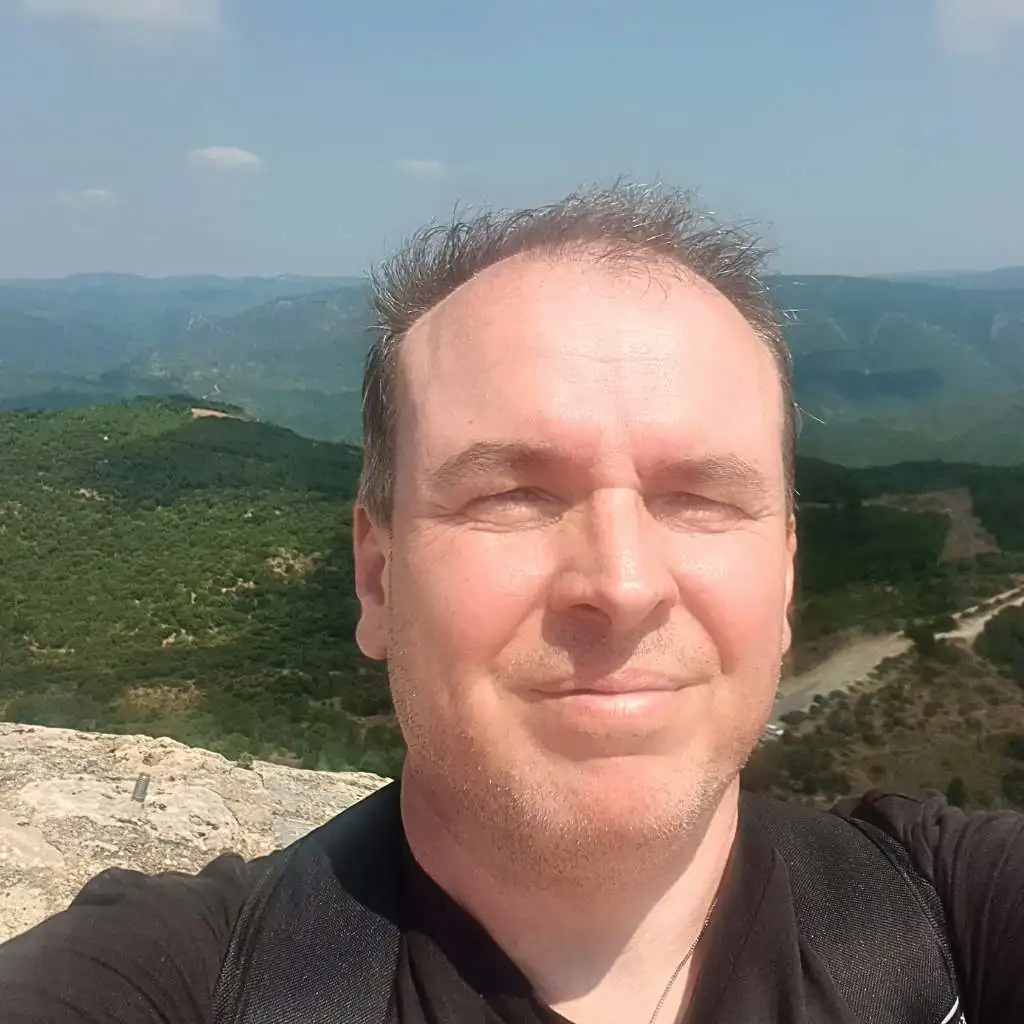 Gérald Ferry, formateur en médiumnité