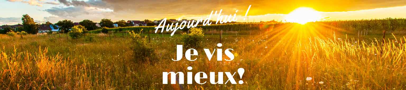 Nos actions quotidiennes pour mieux vivre…