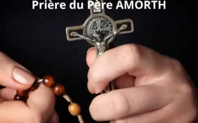 Prière d’exorcisme : Père Amorth & Sœur Erminia