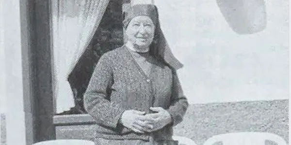 Sœur Erminia Brunetti (Cesira) 1914-1996