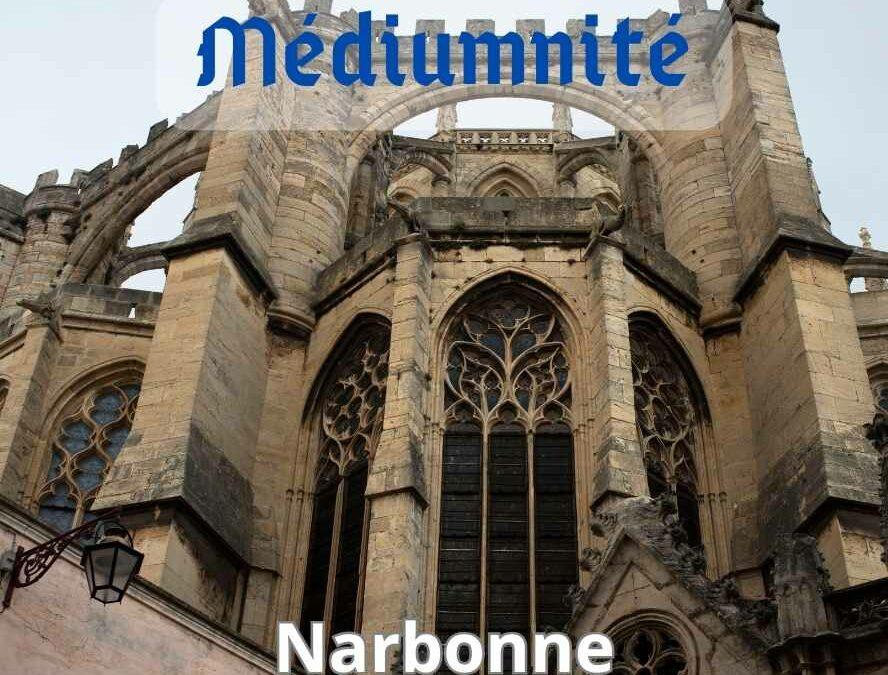 🌌 Narbonne : Formation à la Médiumnité 20-21 avril 2024