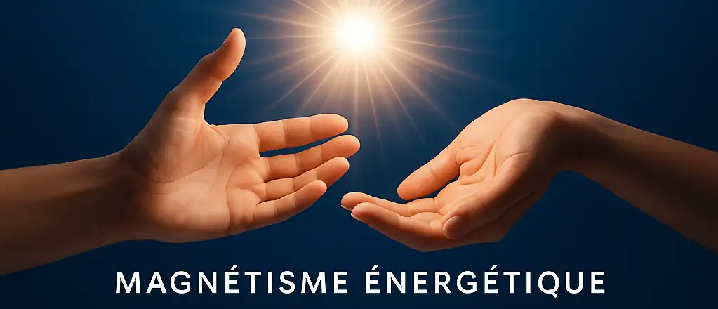 formation magnétisme énergétique niveau 1 gerald ferry