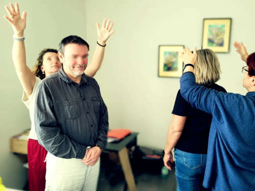 Stage magnétisme Niveau 1 en présentiel – pratique en groupe