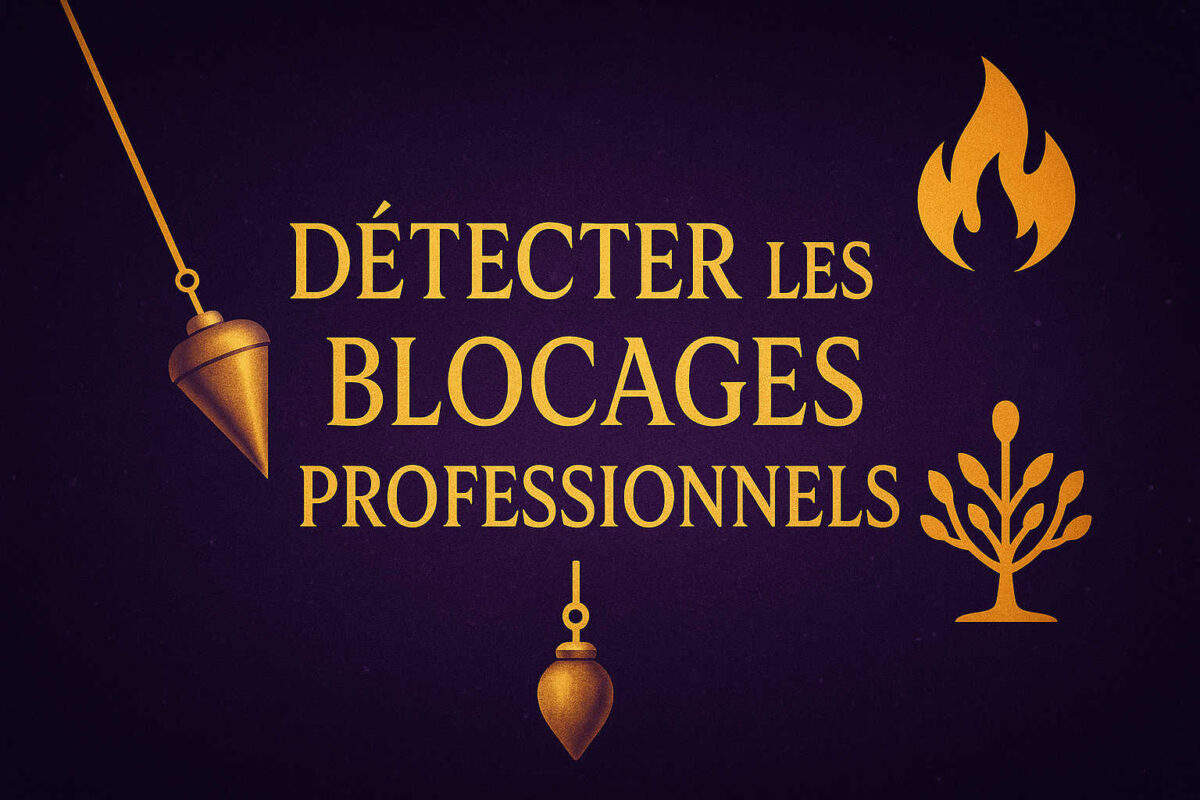 détecter les blocages professionnels