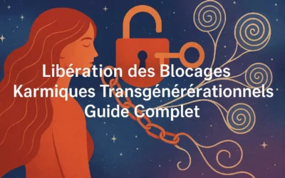 Libération des Blocages Karmiques Transgénérationnels : Guide Complet