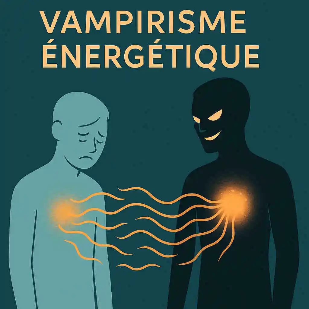 vampirisme énergétique