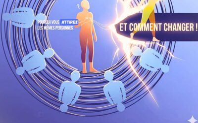 Pourquoi Vous Attirez Toujours les Mêmes Personnes (Et Comment Changer)