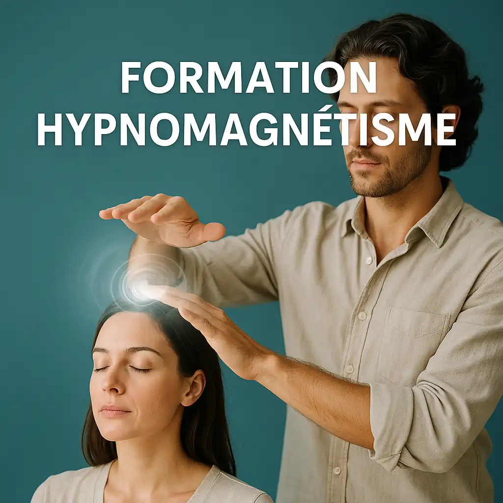 Stage Hypno-Magnétisme (4 Jours) – Narbonne, 08-11 août 2026 1 formation hypno-magnétisme