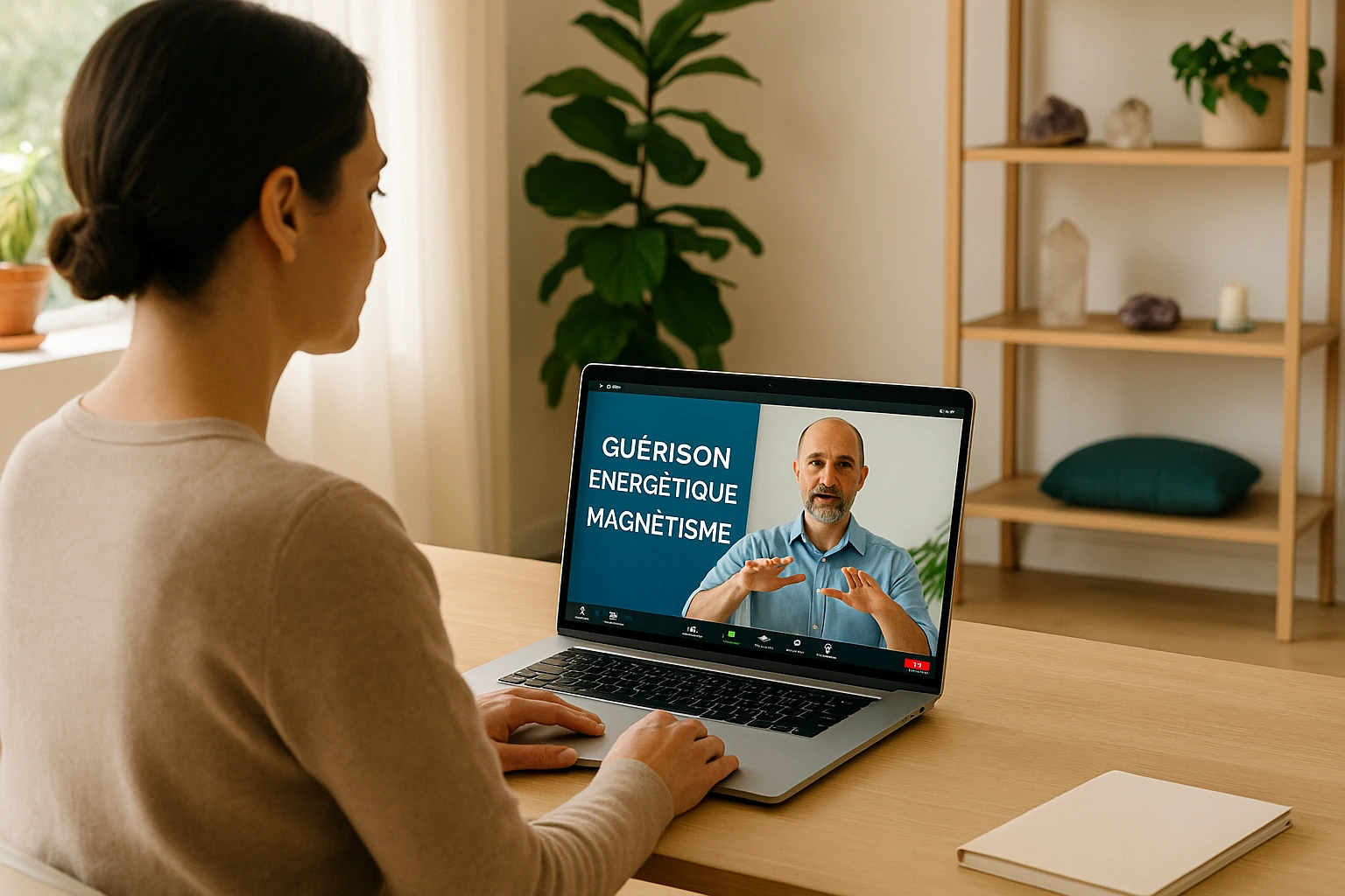 Formation Magnétisme Niveau 1 en Ligne : Week-end Intensif (2j) 1 formation magnétisme en ligne