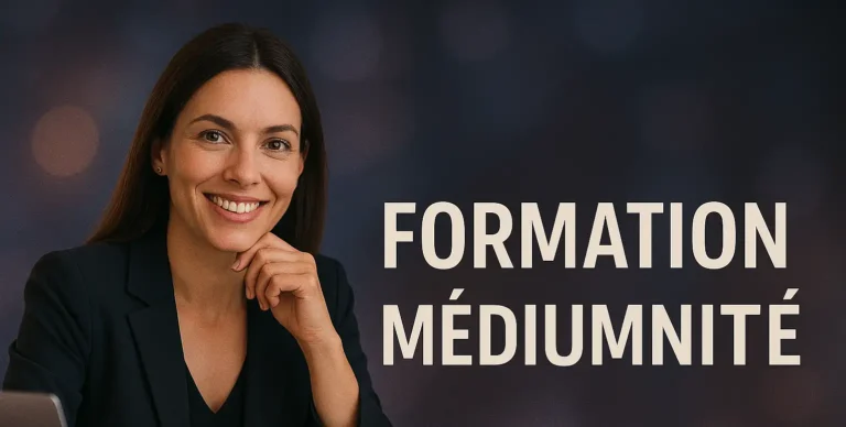 Session Médiumnité Niveau 1 – En Ligne (Accès Immédiat)