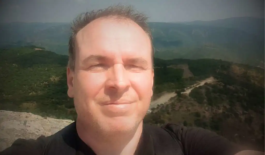 Gérald Ferry – Formateur en magnétisme énergétique